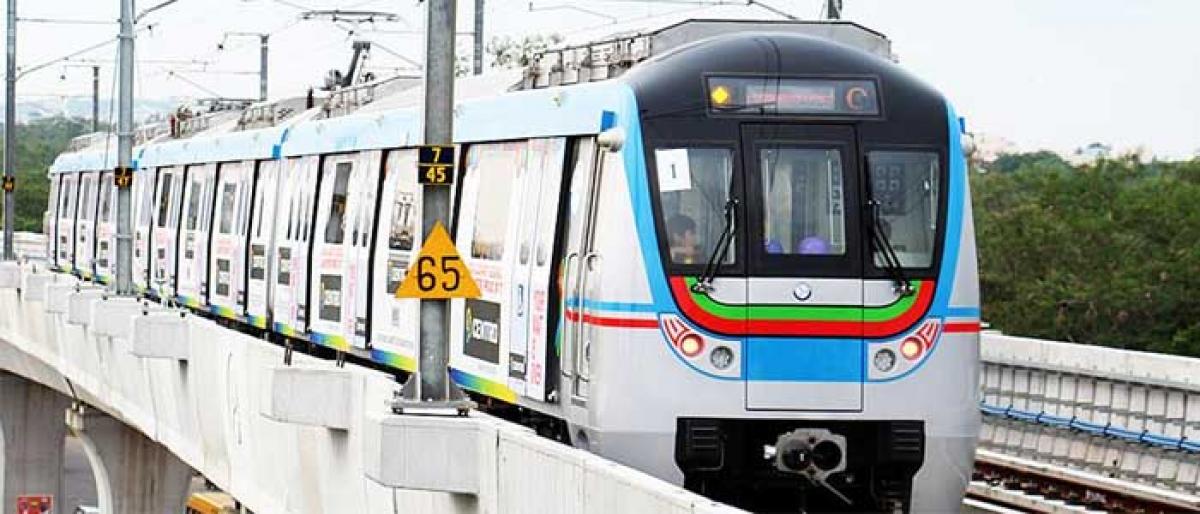 Drain woes still plague Metro lines