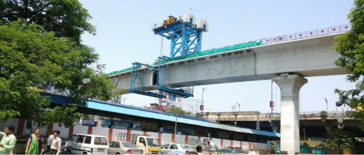 Hyderabad Metro Rail accomplishes mission impossible