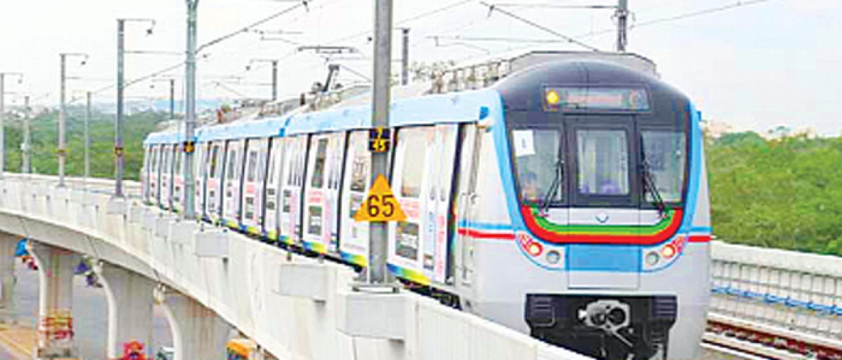 Hyderabad Metro Rail stretch to get heritage makeover