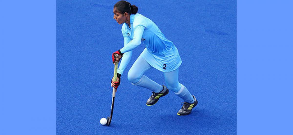 India beat Malaysia to reach womens Asian Champions Trophy final