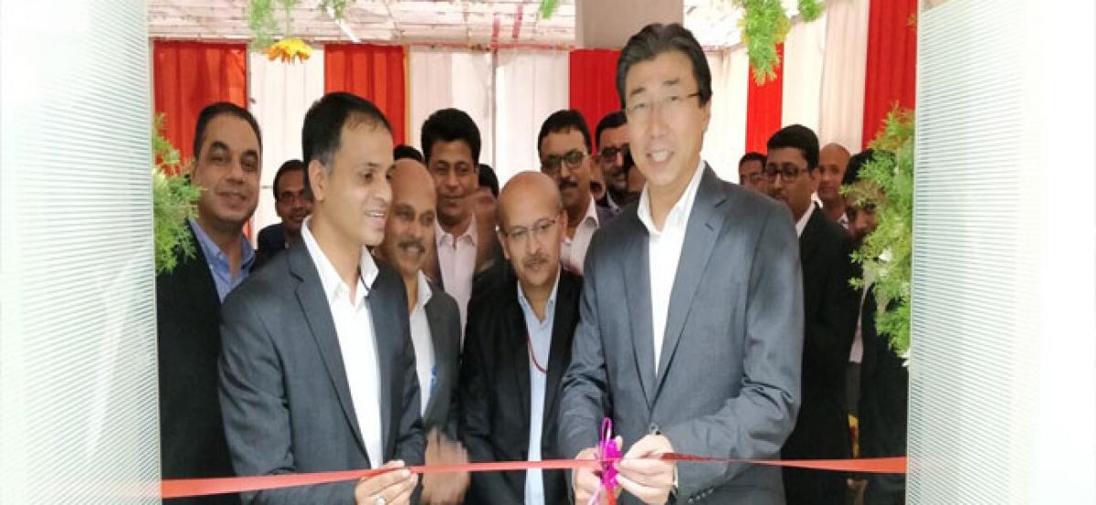 Honda opens zonal office