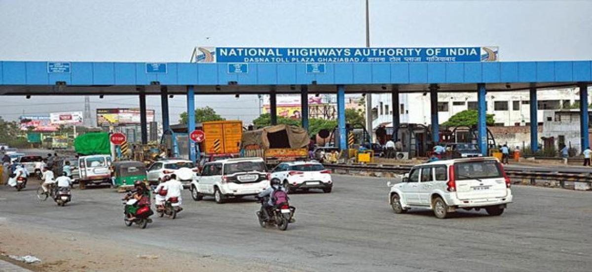 RFID smart cards to end waiting at toll booths soon