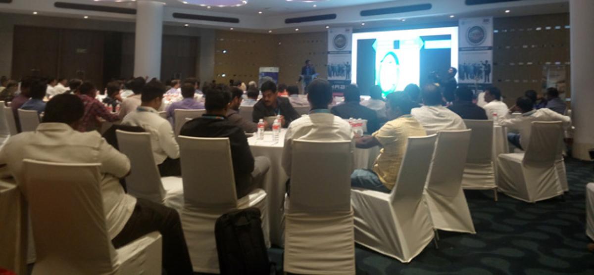 Hyderabad Realtors Association training for realtors