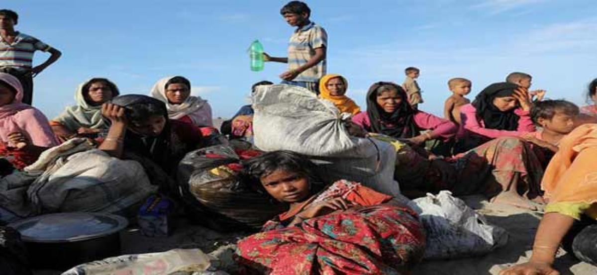 Rohingya return deal bad for refugees, says HRW