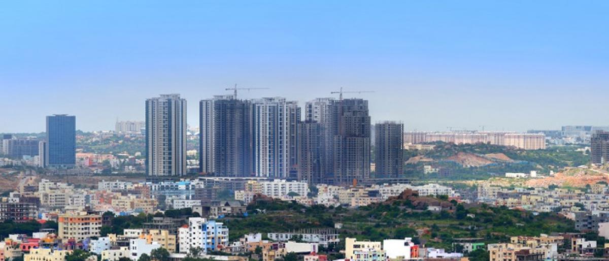 Realty poised for consolidation in RERA era