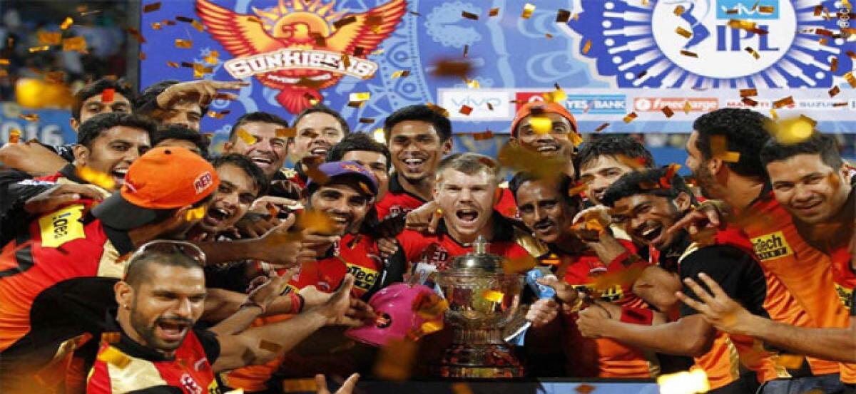 The return of IPL: A fiesta for cricket lovers