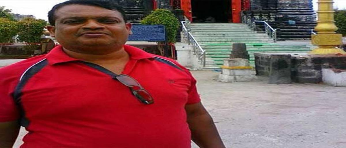 Gymnastic coach Brij Kishore passes away