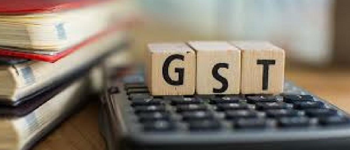 Hyderabad may see 14 pc jump in GST collections