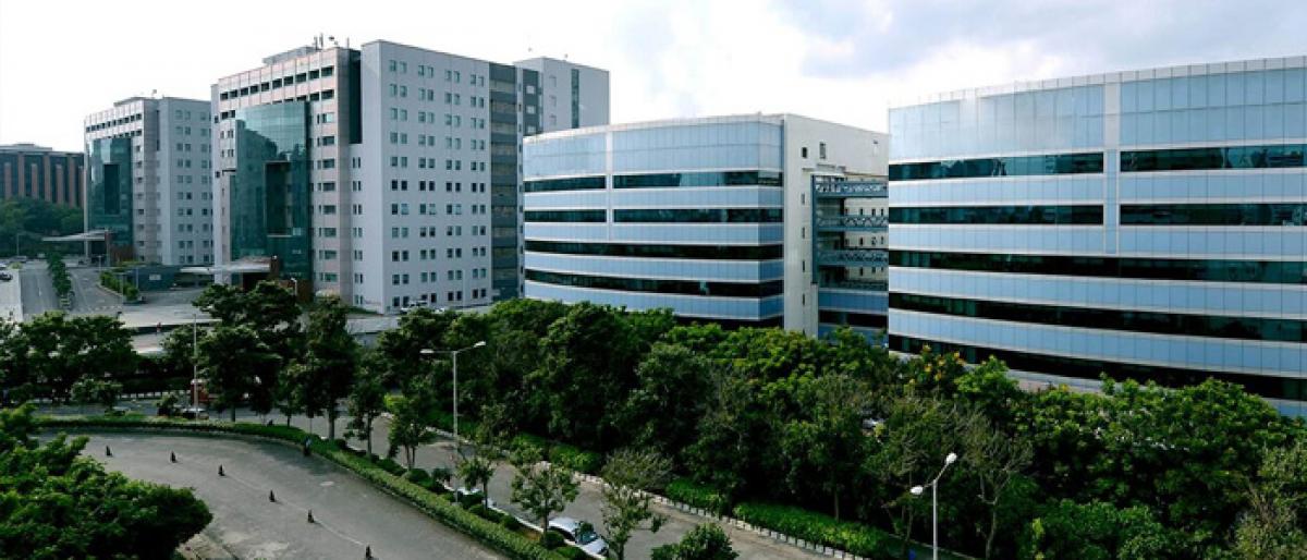 IT corridor drives office space demand in Hyderabad