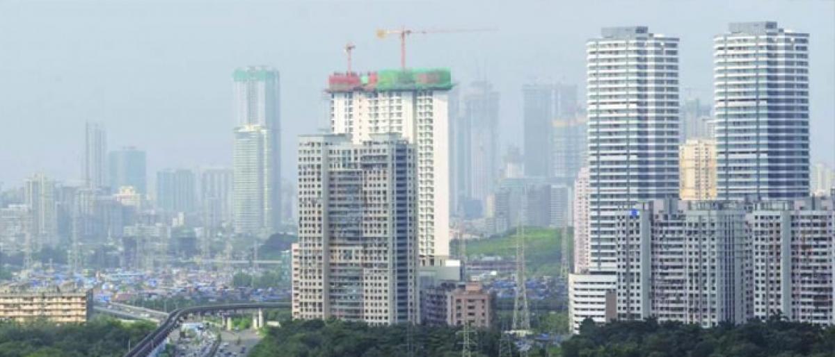 Realty sector expected to grow to USD650 bn by 2025