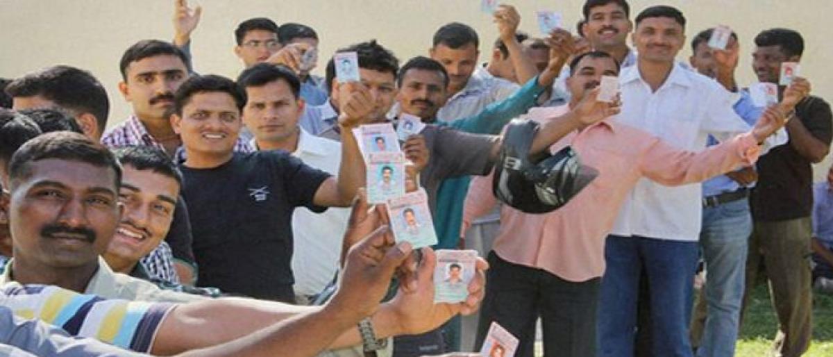 Gauging the mood of Hyderabad voter
