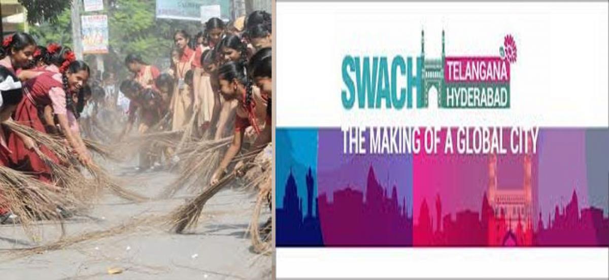 GHMC to revive Swachh award programme
