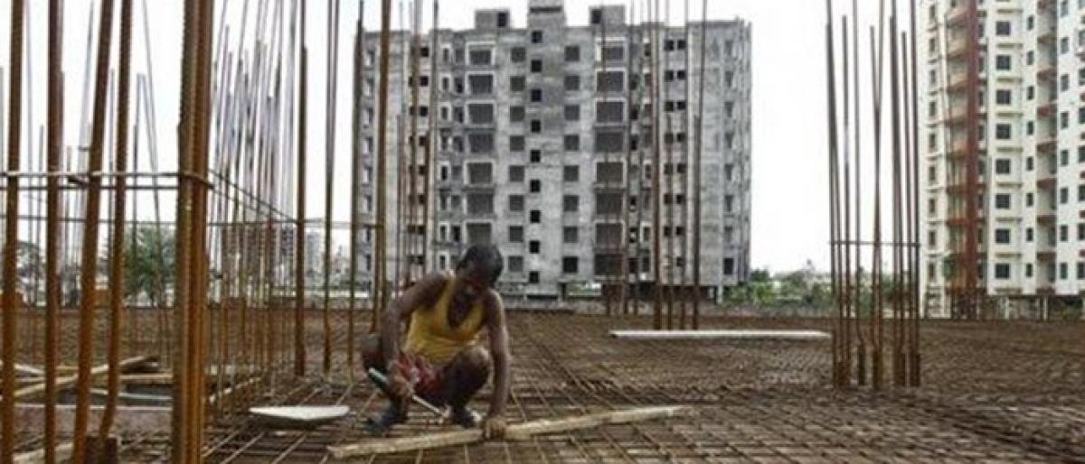 Construction cost in Hyderabad least among top six cities