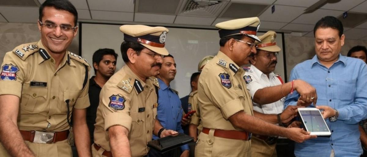 Hyderabad Police to introduce Penalty Point System for traffic violations