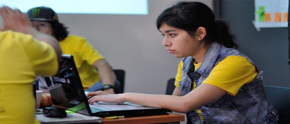 Hackathons making education more accessible for girls