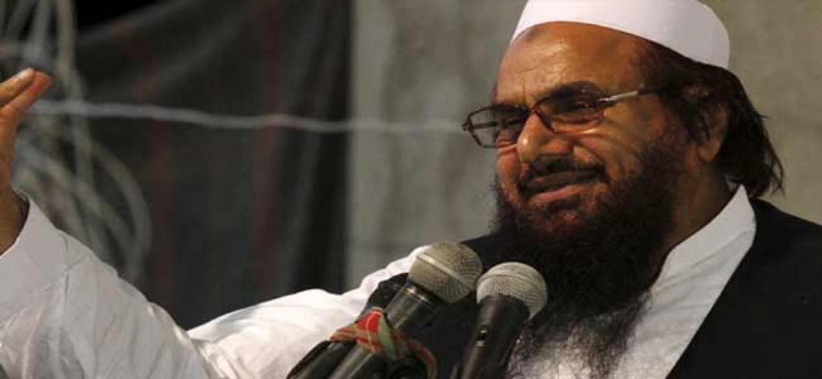 The curious case of Hafiz Saeed, MML and Pakistan