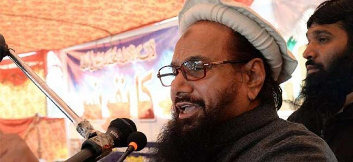 Hafiz Saeed out in open is tremendous concern, US backs India on 26/11 Mumbai attack