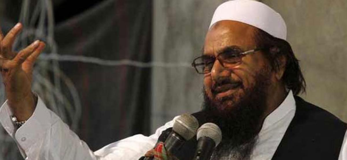 Dropping terror charges against Hafiz Saeed exposes Pakistans real face: Kashmiri activists