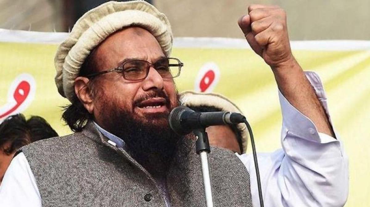 26/11 attacks plotter Hafiz Saeed has blood on his hands: Ex-CIA Dpty Director