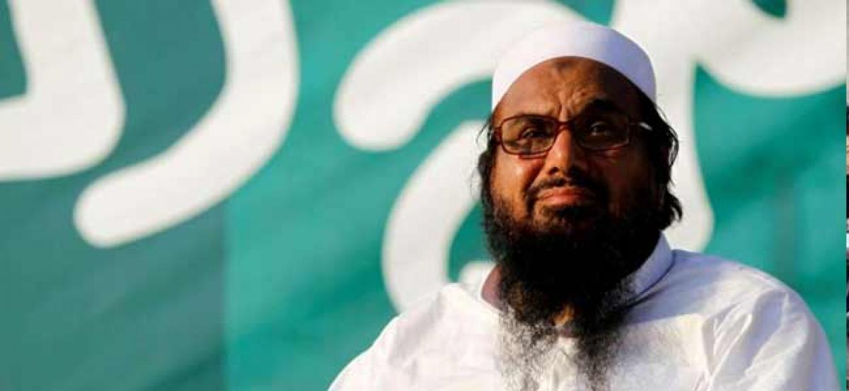 Hafiz Saeeds new political party to launch manifesto on March 23