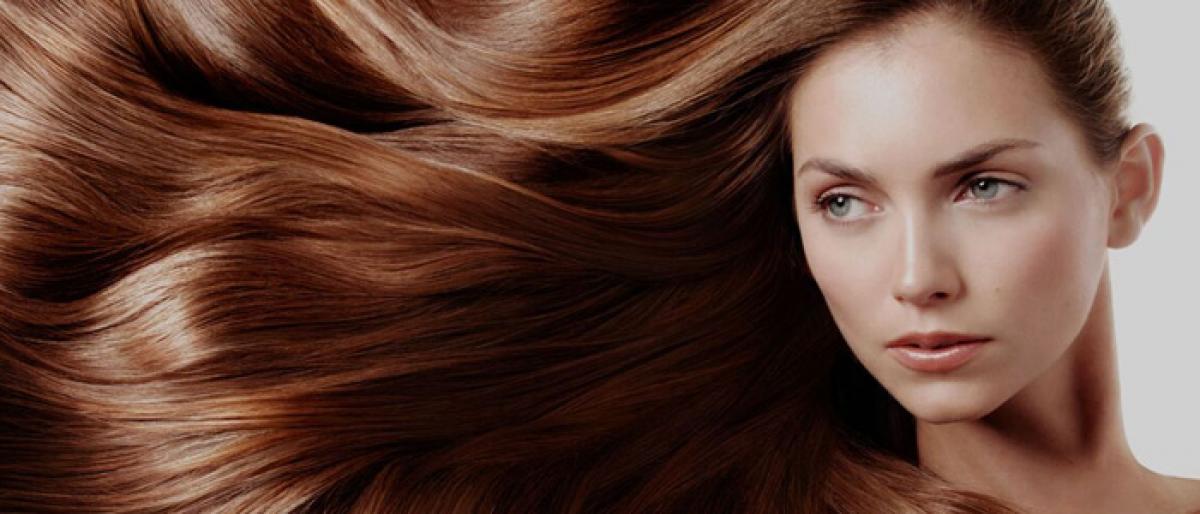 Let your hair shine this monsoon