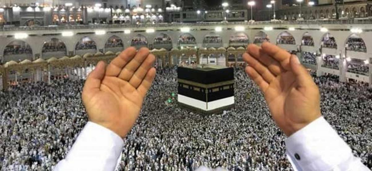 150 More pilgrims get opportunity of Haj 2018