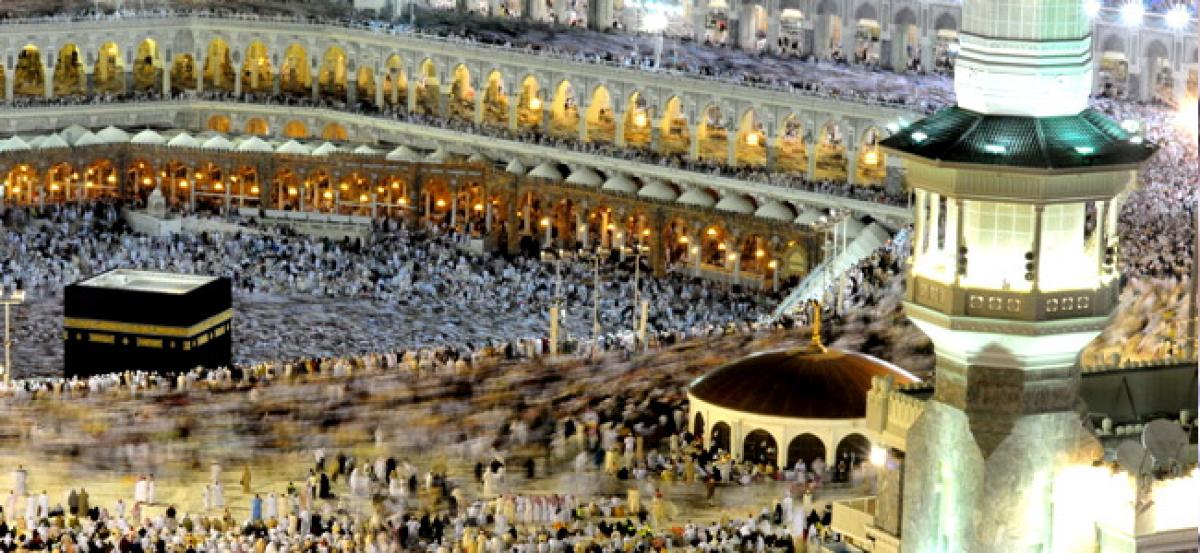 Haj Camp 2017 concludes as 6,347 pilgrims reach Makkah safely