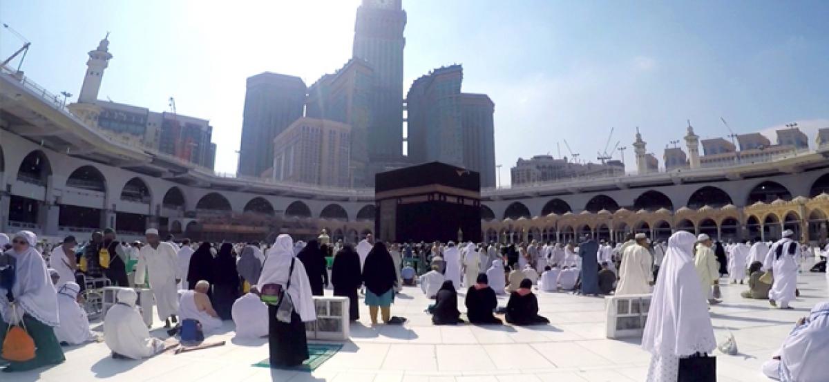 2nd instalment of Haj Expenses date extended