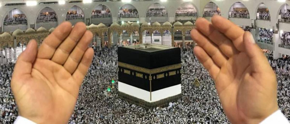 Policy Barring Differently-Abled : Haj panel chief to  clarify stand on plea