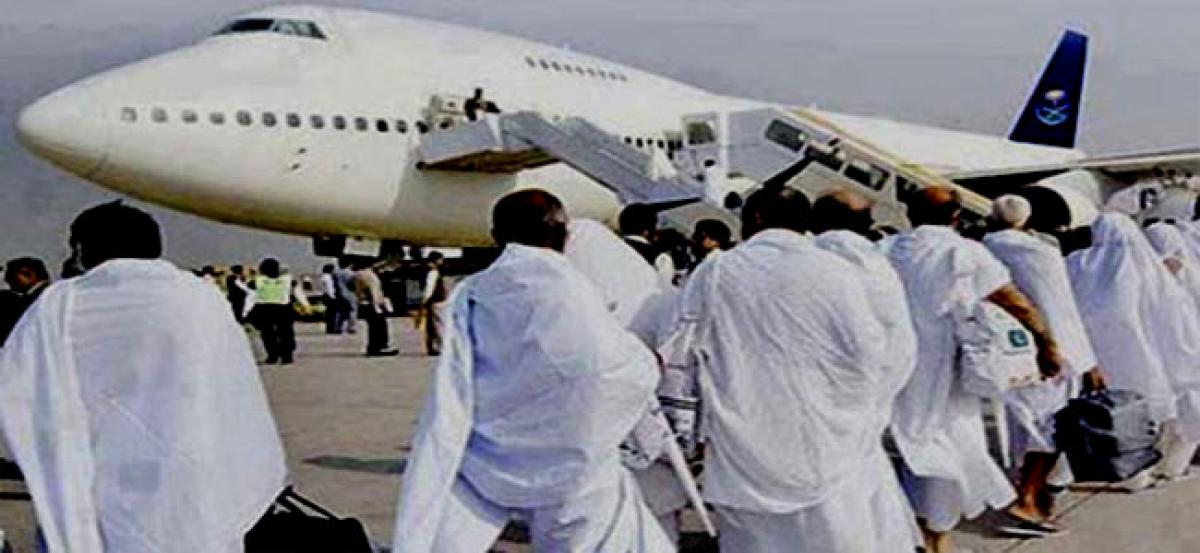 Haj season concludes with arrival of last flight