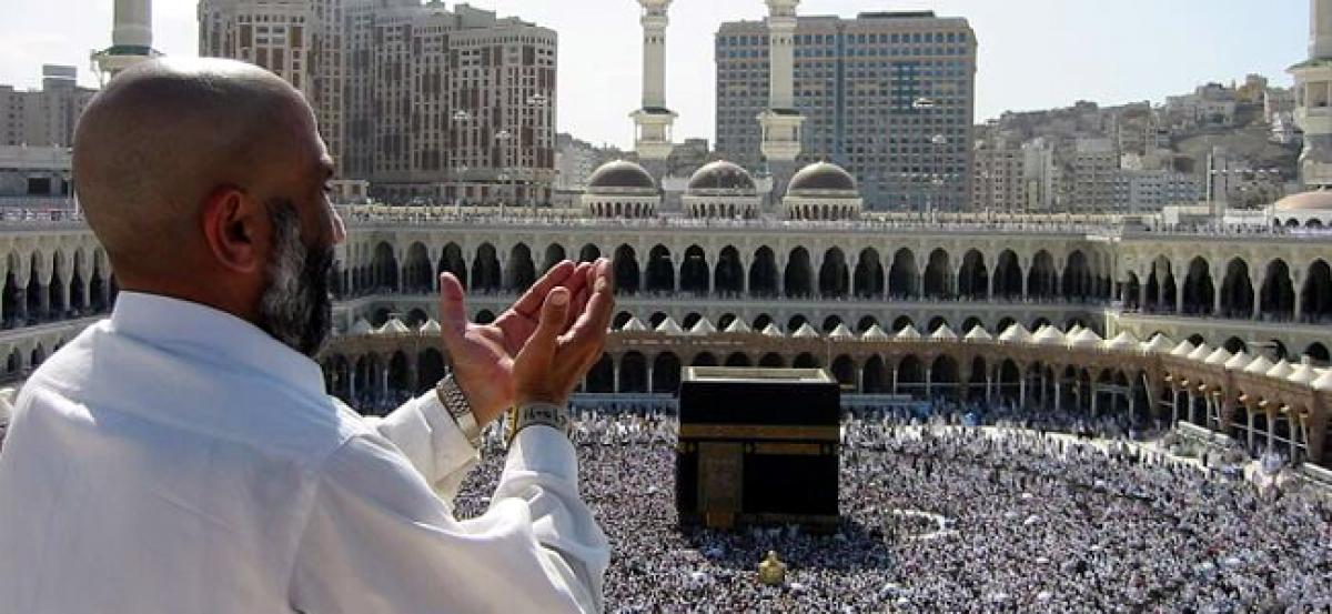 Haj expenses increased: Pilgrims asked to pay by July 10