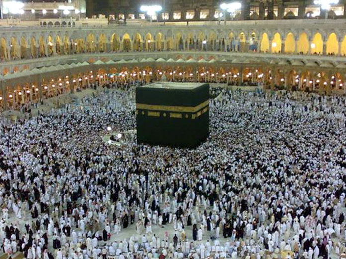 Telangana allotted Haj quota of 4,169 pilgrims