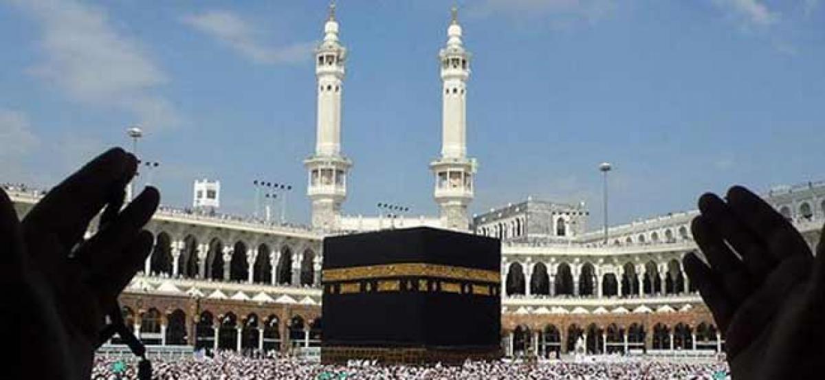 Applications from Doctors, Para Medics invited for Haj service