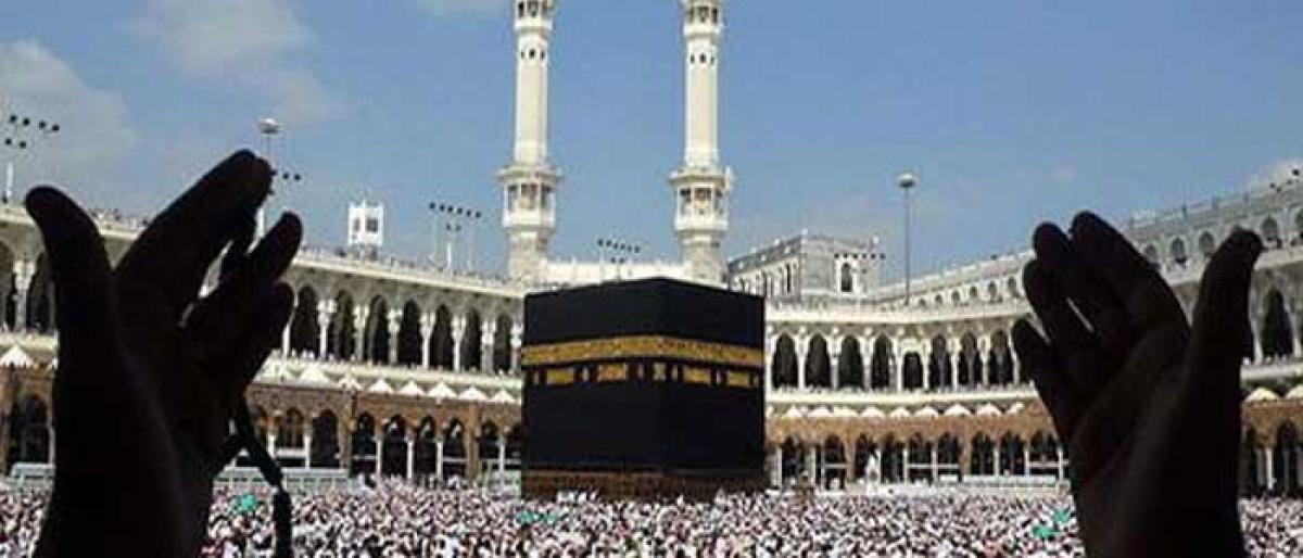 SC seeks details of Haj aspirants