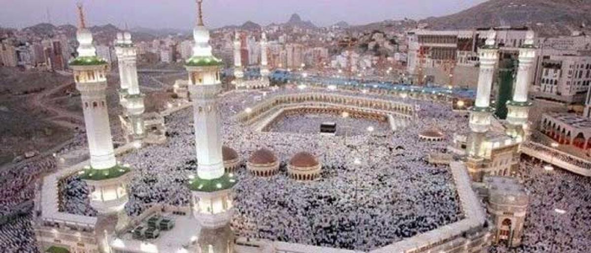 How much subsidy did Haj pilgrims get?