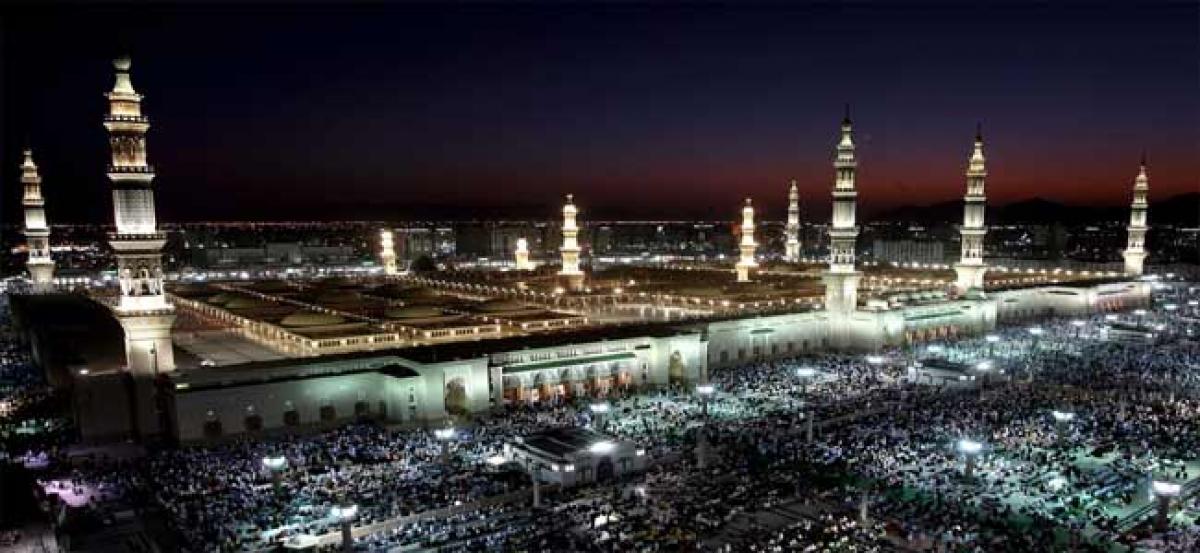 Deadline to apply for Haj 2018 ends today