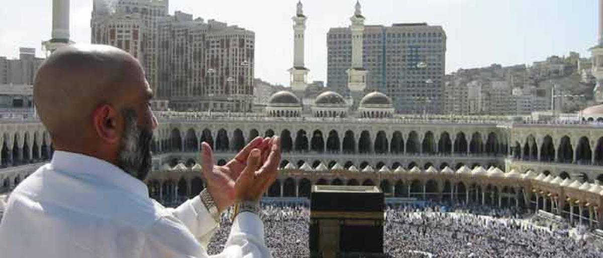 New body sought for Haj pilgrims