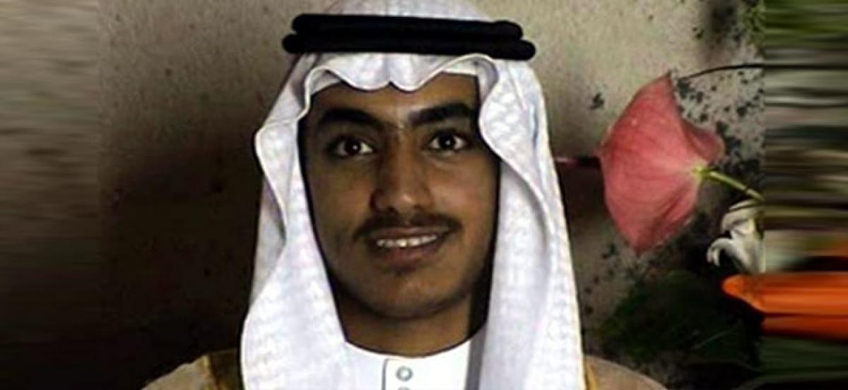 Osama bin Laden’s son Hamza marries 9/11 hijackers daughter: report