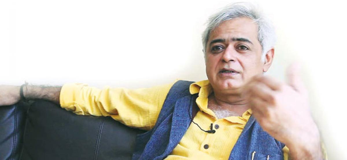 Was expecting a polarised reaction for Simran: Hansal Mehta