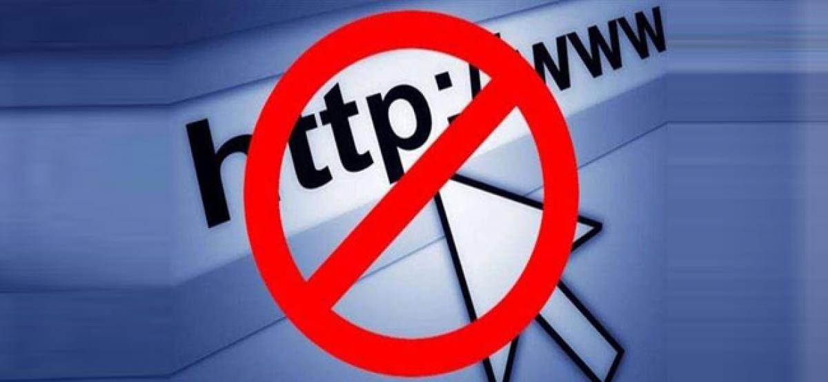 Internet services to be suspended in Hapur from 6 pm today