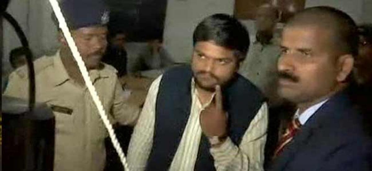 Results will be exceptional: Hardik Patel