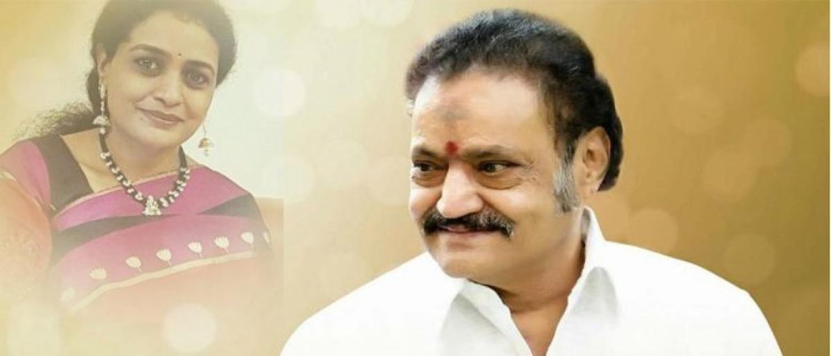 Naidu to field Harikrishna’s daughter from Kukatpally