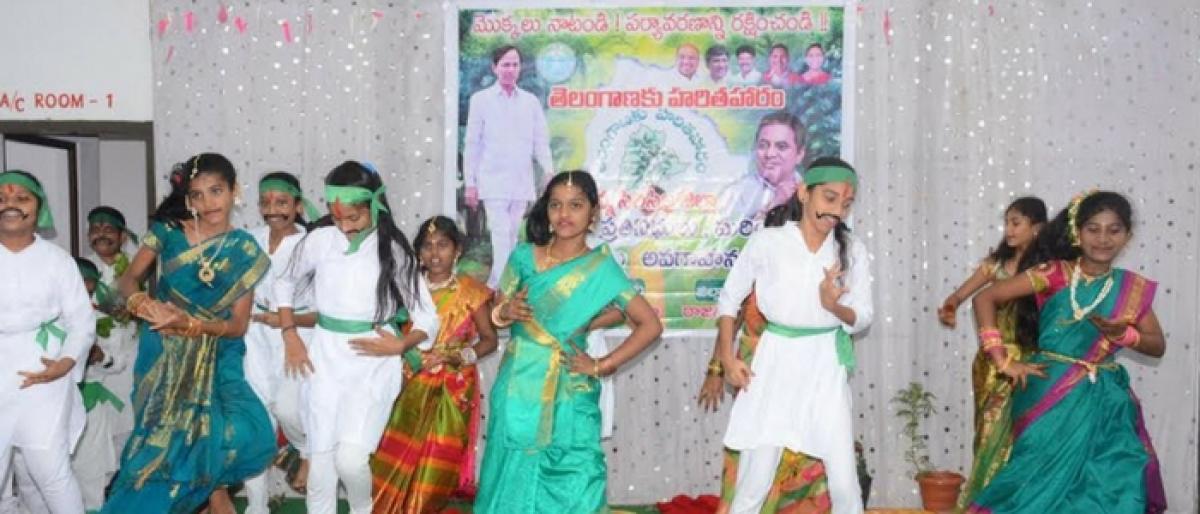 Haritha Sambaram CD released