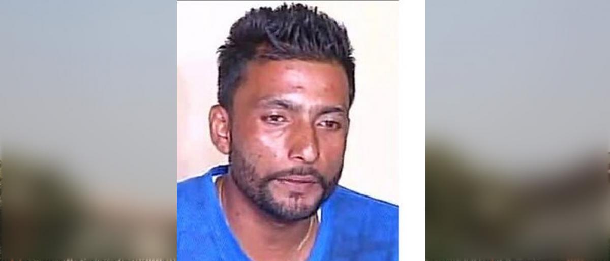 Harjit lied, says govt on man who claimed he saw 39 Indians killed