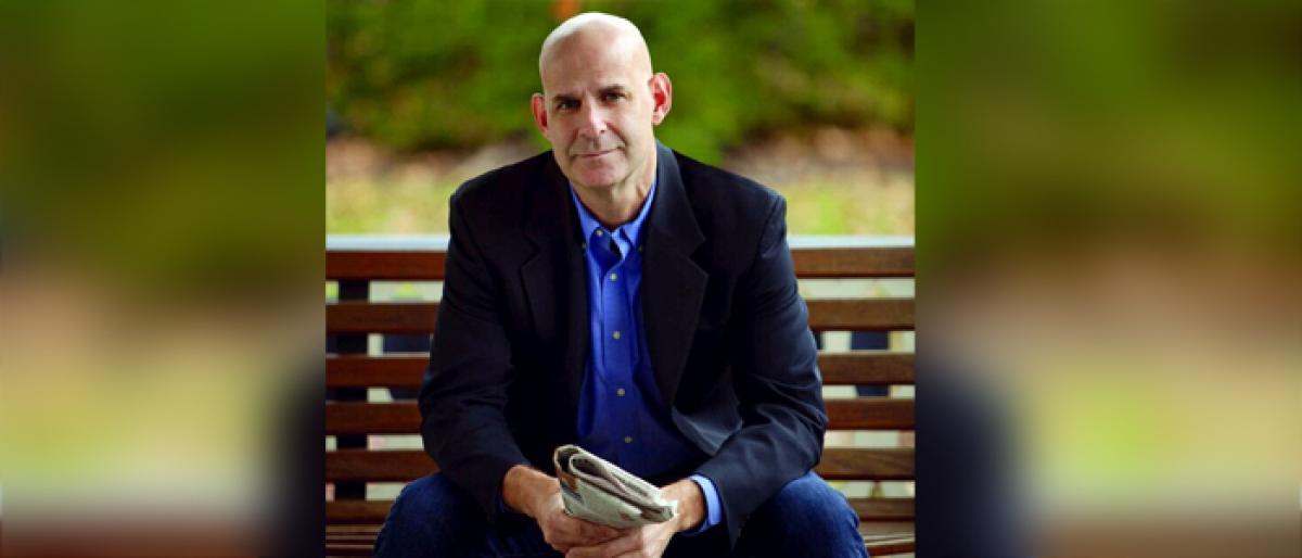 Netflix staying with Harlan Coben