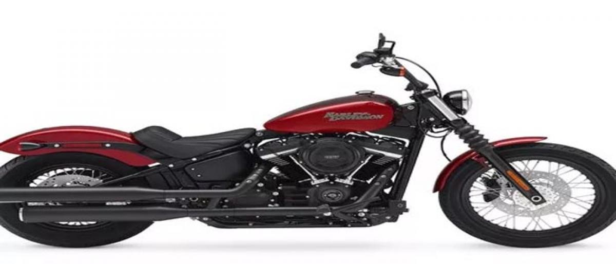 018 Harley-Davidson Softail Motorcycles unveiled