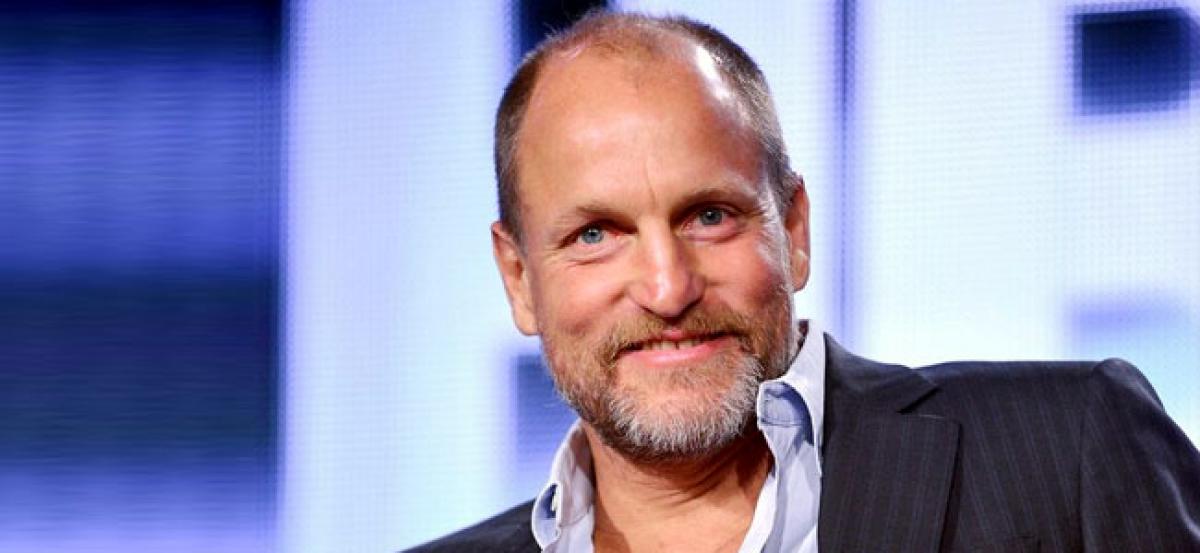 I was concerned about playing a villain: Woody Harrelson