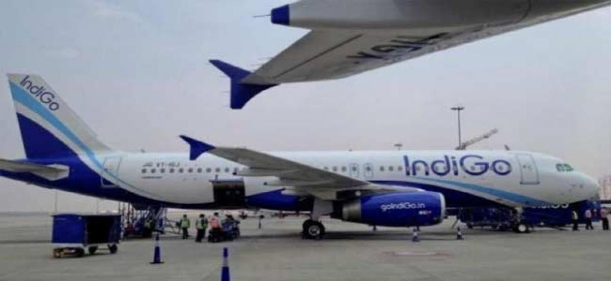 Harrowing time for passengers on IndiGos Lucknow-Mumbai flight due to snag