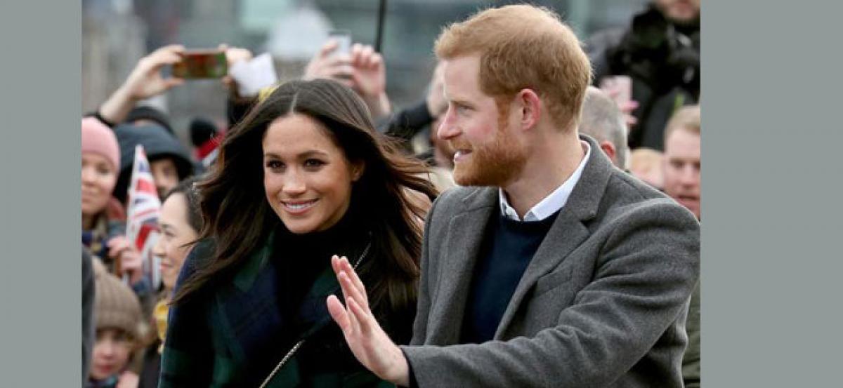 Harry-Meghan wedding gets Queens official consent