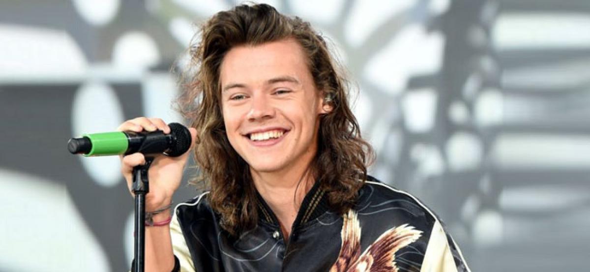 Harry Styles opens up about chopping his hair for Dunkirk